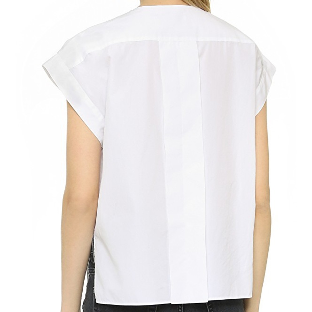 Helmut Lang Blouse - Picture 6 of 6